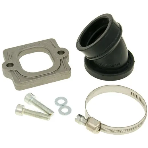 Flansch Ansaugstutzen Malossi MHR X360 FKM 30/35mm für Piaggio M.2013802