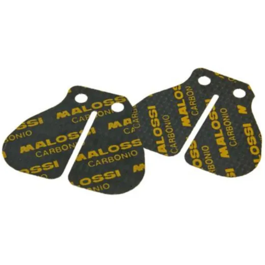 Membrane Reeds Membranplättchen Malossi Carbon für Honda Vision, Rapido M.271423.C0