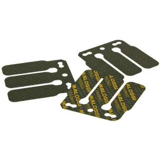 carbon reed petal set Malossi original valve M.272728.C0 carbon reed petal set Malossi original valve M.272728.C0