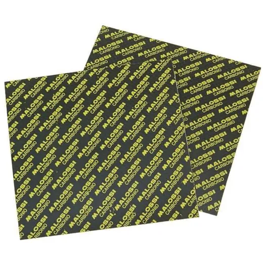 Membrane Reeds Membranplatten Malossi Carbon 0,40mm 100x100mm - universal M.277366E0