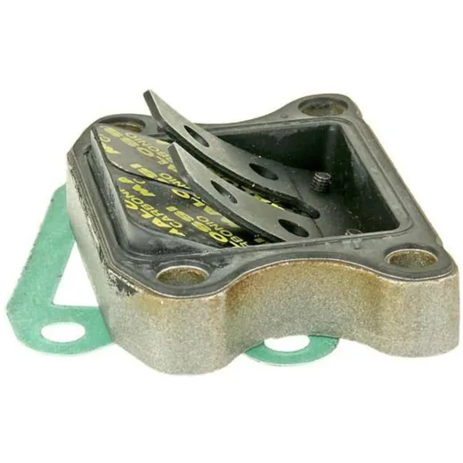 reed valve assy Malossi VL9 for Peugeot, Kymco, Honda M.277440C