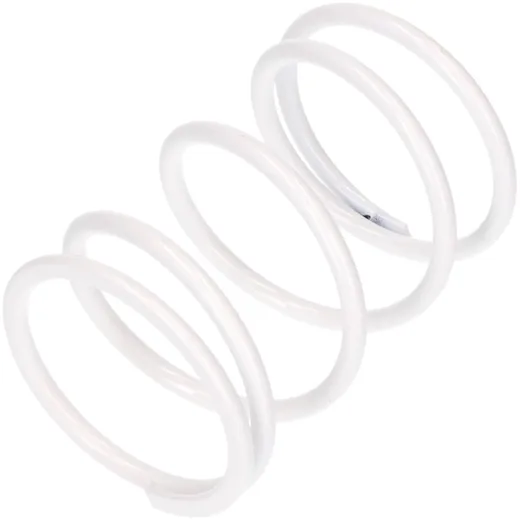 torque spring Malossi white K9.9 / L100mm for Honda, Kymco, Arctic Cat M.2911072.W0