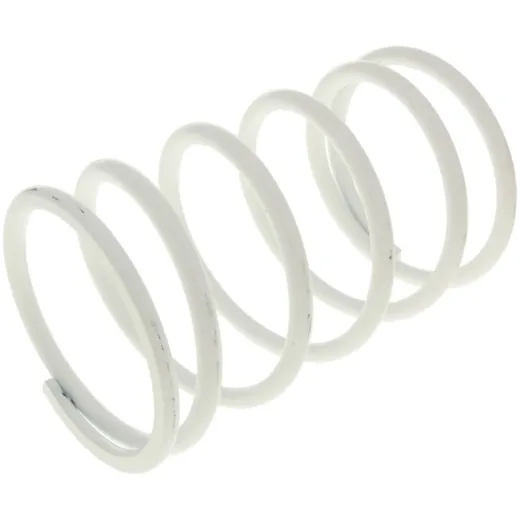 Wandler Gegendruckfeder Malossi weiß K8,9 / L130mm für Aprilia, Gilera, Malaguti, Piaggio 500ccm M.2913003W0 Wandler Gegendruckfeder Malossi weiß K8,9 / L130mm für Aprilia, Gilera, Malaguti, Piaggio 500ccm M.2913003W0