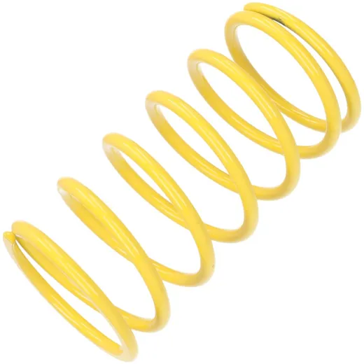 torque spring Malossi yellow K9.7 / L138mm for Yamaha T-Max 500, 530 M.2914024.Y0