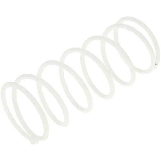 torque spring Malossi MHR white K2.8 / L138mm for Suzuki 125, 150cc M.2914203W0 torque spring Malossi MHR white K2.8 / L138mm for Suzuki 125, 150cc M.2914203W0