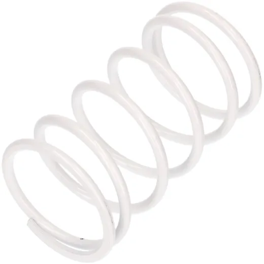 torque spring Malossi white K8.8 / L120mm for Kymco Xciting 400ie M.2916113.W0