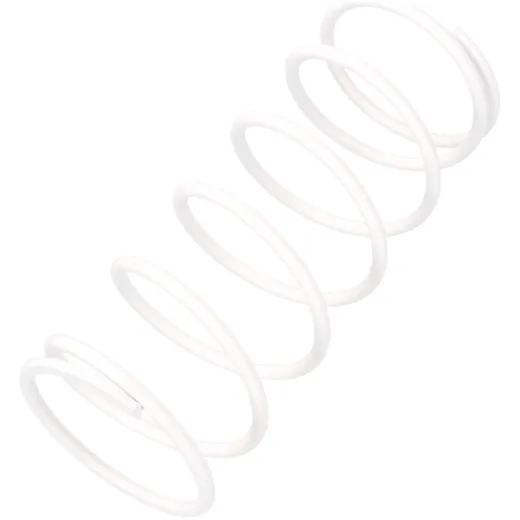 torque spring Malossi MHR white K3.2 / L142mm for Piaggio 125, 150cc 3V iGet M.2916466.W0