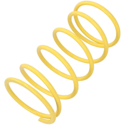 torque spring Malossi yellow K7.3 / L153mm for Aprilia, Gilera, Piaggio 500cc M.2916507Y0