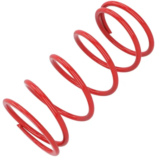 torque spring Malossi red K7.3 / L160mm for Aprilia, Gilera, Piaggio 500cc M.2916508R0