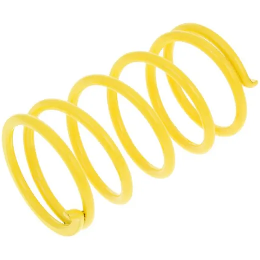 torque spring Malossi yellow +30% for Piaggio Bravo, Boss, Ciao, Grillo, SI M.297009Y0 torque spring Malossi yellow +30% for Piaggio Bravo, Boss, Ciao, Grillo, SI M.297009Y0