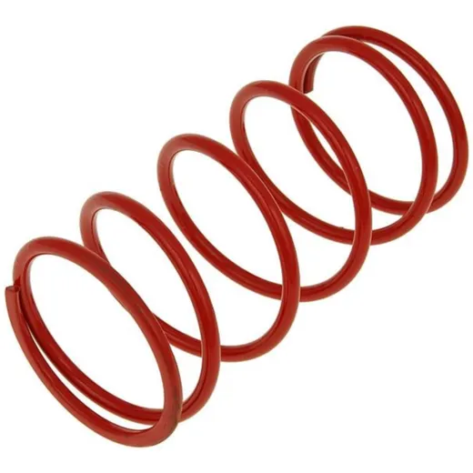 torque spring Malossi MHR red +40% for Minarelli M.297046RO
