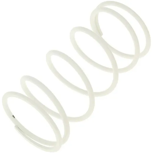 torque spring Malossi MHR white +30% for Minarelli M.297047WO