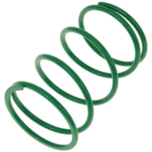 torque spring Malossi MHR green +60% for Kymco, Honda GY6, Piaggio M.298323.G0 torque spring Malossi MHR green +60% for Kymco, Honda GY6, Piaggio M.298323.G0