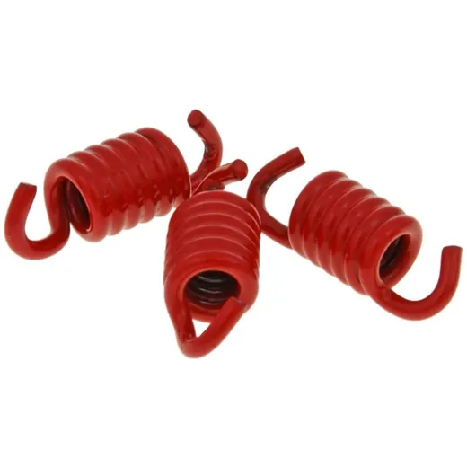 clutch springs Malossi MHR Delta Clutch red 2.0mm reinforced for Kymco, Peugeot, Piaggio M.298743B