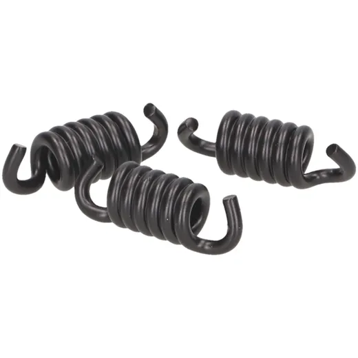 Kupplungsfedern Malossi MHR Delta Clutch schwarz 2,2mm Racing für Kymco, Peugeot, Piaggio M.298745B
