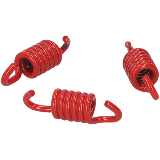 Kupplungsfedern Malossi MHR rot 2,2mm Racing für Kymco, Peugeot, Piaggio M.299604B
