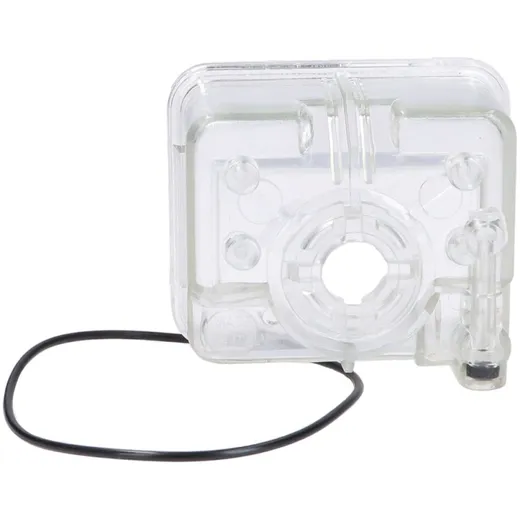 Schwimmerkammer Malossi für Dellorto Vergaser - transparent M.3014909