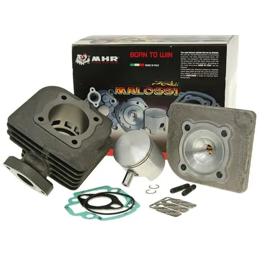 Zylindersatz Zylinderkit Malossi Sport 70ccm für Derbi Motor AC M.3111143