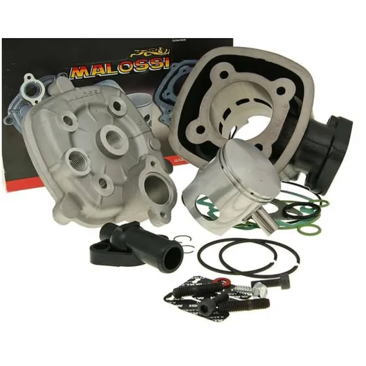 Zylindersatz Zylinderkit Malossi Sport 70ccm für Derbi Motor LC M.3111146 Zylindersatz Zylinderkit Malossi Sport 70ccm für Derbi Motor LC M.3111146