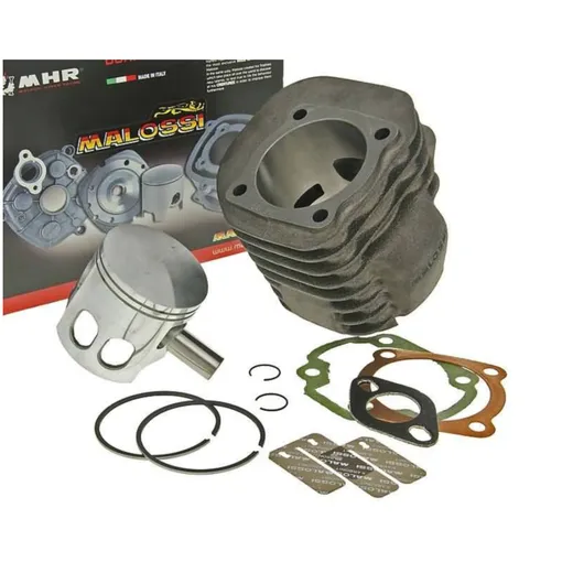 Zylindersatz Zylinderkit Malossi Sport 124ccm für Yamaha BWs, Aerox, Minarelli 100 2T M.3111374 Zylindersatz Zylinderkit Malossi Sport 124ccm für Yamaha BWs, Aerox, Minarelli 100 2T M.3111374