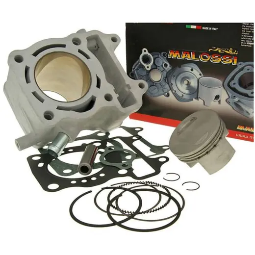Zylindersatz Zylinderkit Malossi Aluminium Sport 150ccm 58mm für Honda SH, NES, FES, PES, Keeway Outlook, Tell Logik 125 M.31116 Zylindersatz Zylinderkit Malossi Aluminium Sport 150ccm 58mm für Honda SH, NES, FES, PES, Keeway Outlook, Tell Logik 125 M.31116