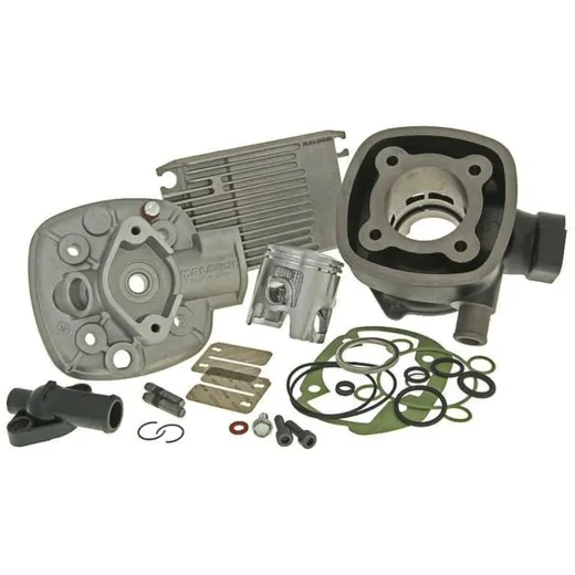 Zylindersatz Zylinderkit Malossi I-Tech 70ccm für Peugeot Jetforce TSDI M.3112502