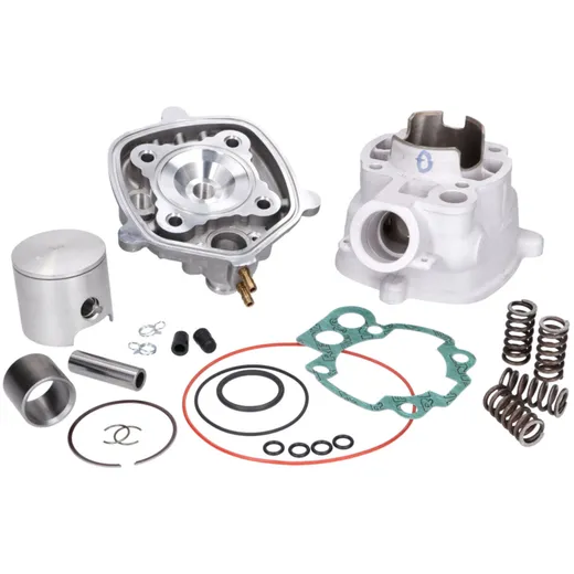 Zylindersatz Zylinderkit Malossi MHR 77ccm 50mm für Minarelli AM M.3112609 Zylindersatz Zylinderkit Malossi MHR 77ccm 50mm für Minarelli AM M.3112609