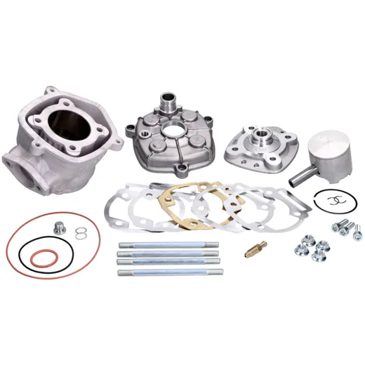 Zylindersatz Zylinderkit Malossi MHR Team Modular 79ccm für D50B0, D50B1 M.3112988 Zylindersatz Zylinderkit Malossi MHR Team Modular 79ccm für D50B0, D50B1 M.3112988