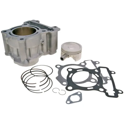 cylinder kit Malossi aluminium sport 182.58cc 63mm for Yamaha X-Max, YZF, WR 125 M.3114852