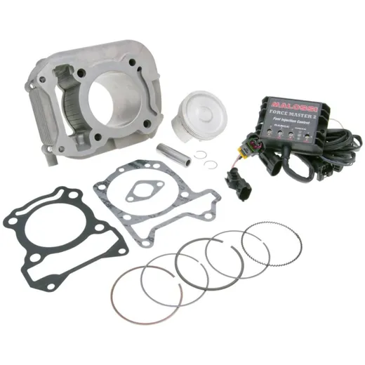 Zylinderkit Malossi I-Tech 185ccm für Vespa Primavera, Sprint 125-150, Piaggio Liberty 125 3V 4T AC M.3116669