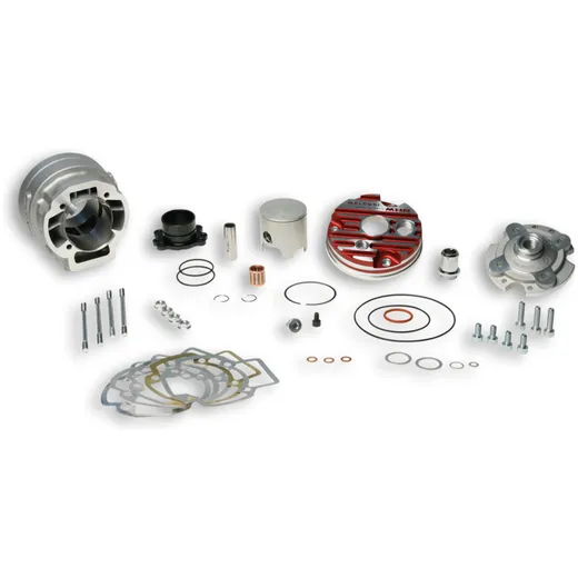 Zylinderkit Malossi MHR Testa Rossa für DRR DRX 90ccm M.3116992
