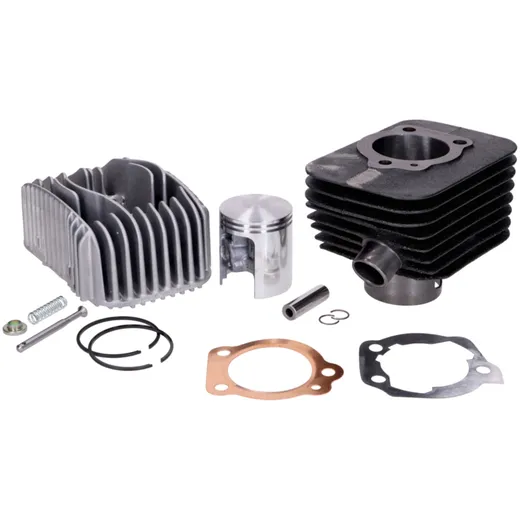 Zylinderkit Malossi 63ccm 43mm, 10mm Bolzen Gusseisen für Piaggio M.3118732