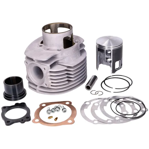 Zylinderkit Malossi Sport MKII 210ccm 68,5mm 16mm für Vespa 200 Rally, P200E M.31188870 Zylinderkit Malossi Sport MKII 210ccm 68,5mm 16mm für Vespa 200 Rally, P200E M.31188870