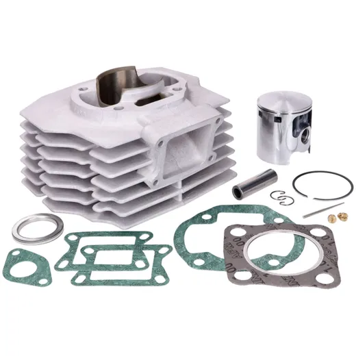 Zylinderkit Malossi Aluminium Sport 110ccm 54mm für Honda MB80, MT80, MTX80, MTX, Simson M.313354
