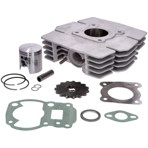 Zylinderkit Malossi 65ccm 47mm Aluminium für Suzuki TS X 50 M.314894 Zylinderkit Malossi 65ccm 47mm Aluminium für Suzuki TS X 50 M.314894