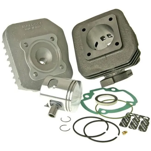 cylinder kit Malossi sport d=47mm 70cc for Kymco, SYM, Honda, Daelim M.317200 cylinder kit Malossi sport d=47mm 70cc for Kymco, SYM, Honda, Daelim M.317200