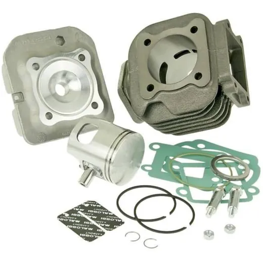 cylinder kit Malossi sport 70cc 10mm piston pin for Minarelli vertical M.317237