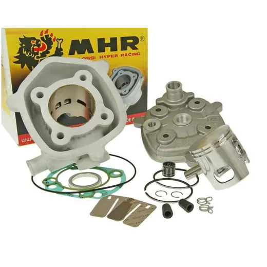 cylinder kit Malossi MHR Replica 70cc 10mm piston pin for Minarelli LC M.318430