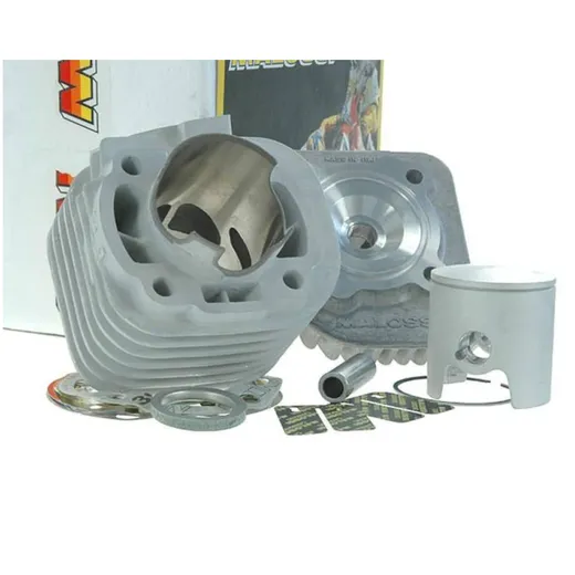 Zylindersatz Zylinderkit Malossi MHR Racing 70ccm für Minarelli AC 12mm M.318440 Zylindersatz Zylinderkit Malossi MHR Racing 70ccm für Minarelli AC 12mm M.318440