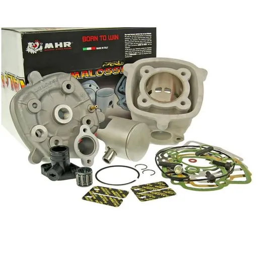 Zylindersatz Zylinderkit Malossi MHR Racing 70ccm für Piaggio LC M.318455