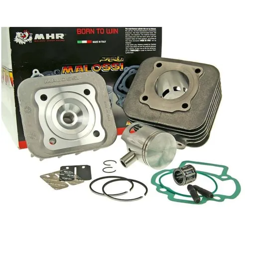 Zylindersatz Zylinderkit Malossi Sport 50ccm für Piaggio AC M.318520
