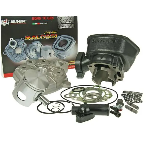 Zylindersatz Zylinderkit Malossi Sport 70ccm für Aprilia, Suzuki LC M.319541 Zylindersatz Zylinderkit Malossi Sport 70ccm für Aprilia, Suzuki LC M.319541