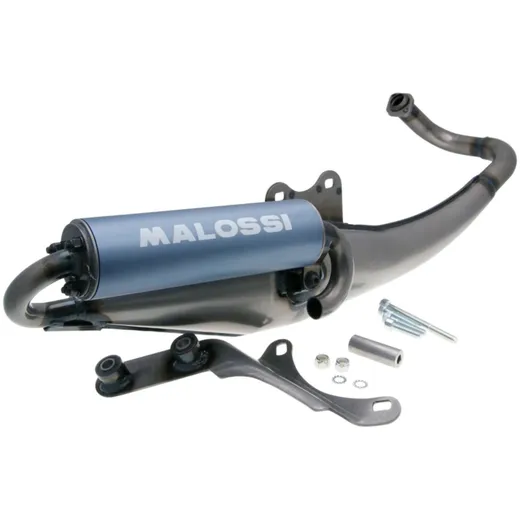 exhaust Malossi Flip for Aprilia 50 2T with Piaggio engine M.3216694 exhaust Malossi Flip for Aprilia 50 2T with Piaggio engine M.3216694