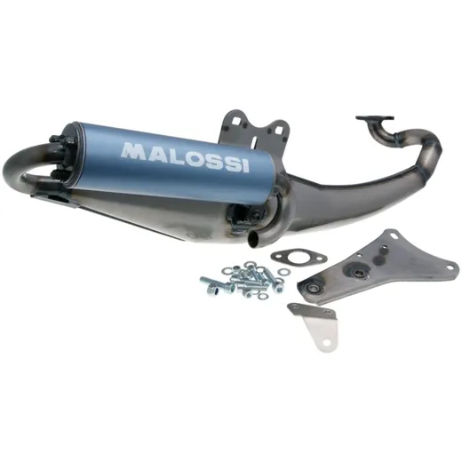 exhaust Malossi Flip for CPI, Keeway, Generic, ATU (1E40QMA) M.3216986