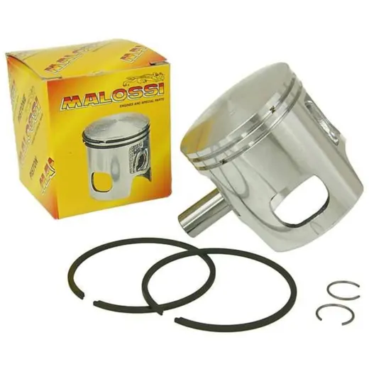 Kolben Satz Malossi 70ccm 47mm - 10mm Kolbenbolzen M.346172