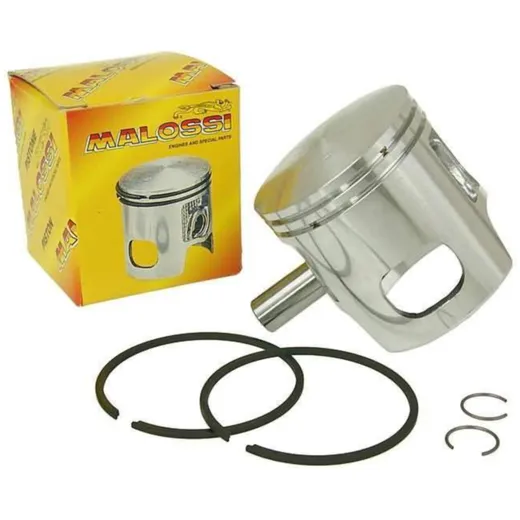 Kolben Satz Malossi 70ccm Ø47,4mm B - 12mm Kolbenbolzen M.347036.40 Kolben Satz Malossi 70ccm Ø47,4mm B - 12mm Kolbenbolzen M.347036.40
