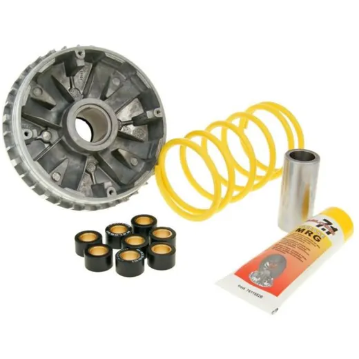 Variator Variomatik Malossi Multivar 2000 für Aprilia, Benelli, Italjet, MBK, Yamaha 250ccm M.5111225 Variator Variomatik Malossi Multivar 2000 für Aprilia, Benelli, Italjet, MBK, Yamaha 250ccm M.5111225