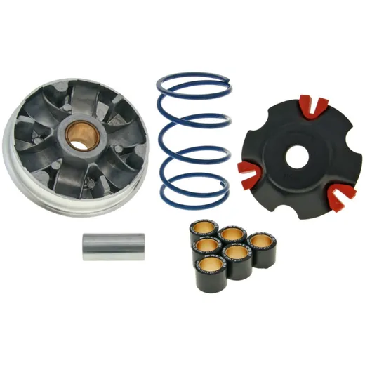 variator Malossi Multivar 2000 for Peugeot 100cc with catalytic converter M.5111558 variator Malossi Multivar 2000 for Peugeot 100cc with catalytic converter M.5111558