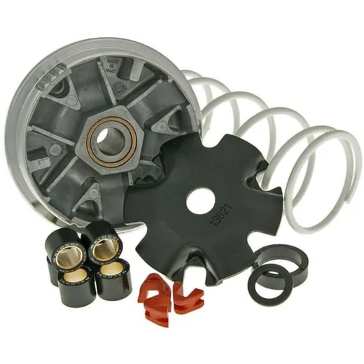 Variator Variomatik Malossi MHR Multivar 2000 für Yamaha Aerox, Giggle, Neos, Vino, MBK Nitro, BoosterX, Ovetto 50ccm 4-Takt M.5