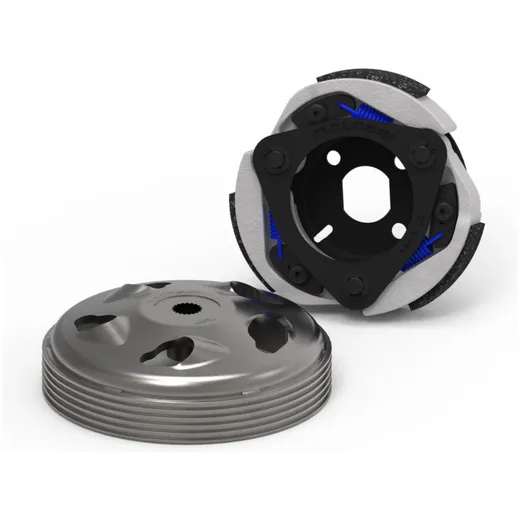 Kupplungskit Malossi MHR Maxi Delta Clutch D=125mm für Honda SH, PCX, Pantheon 125 Euro3-Euro5, Sym Fiddle 3 Euro3, Kymco Agilit Kupplungskit Malossi MHR Maxi Delta Clutch D=125mm für Honda SH, PCX, Pantheon 125 Euro3-Euro5, Sym Fiddle 3 Euro3, Kymco Agilit